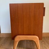 Scandinavian bedside