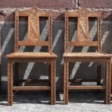 50s Bistro Chairs (Set of 6)