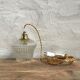 Baladeuse en verre vintage