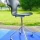 Arne Jacobsen for Fritz Hansen Chair secretary "0569" or "Hammer" original edition -vintage