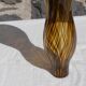 Vase en verre de Murano turtleshell