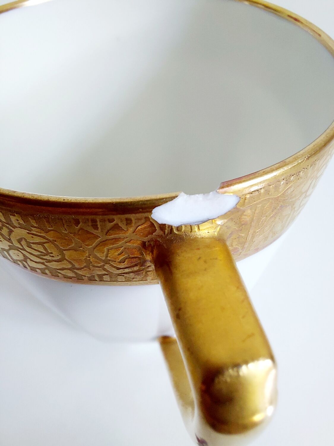 Art Deco coffee service