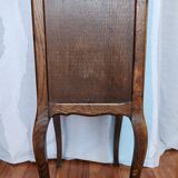 Bedside table / Chiffonnière Louis XV style
