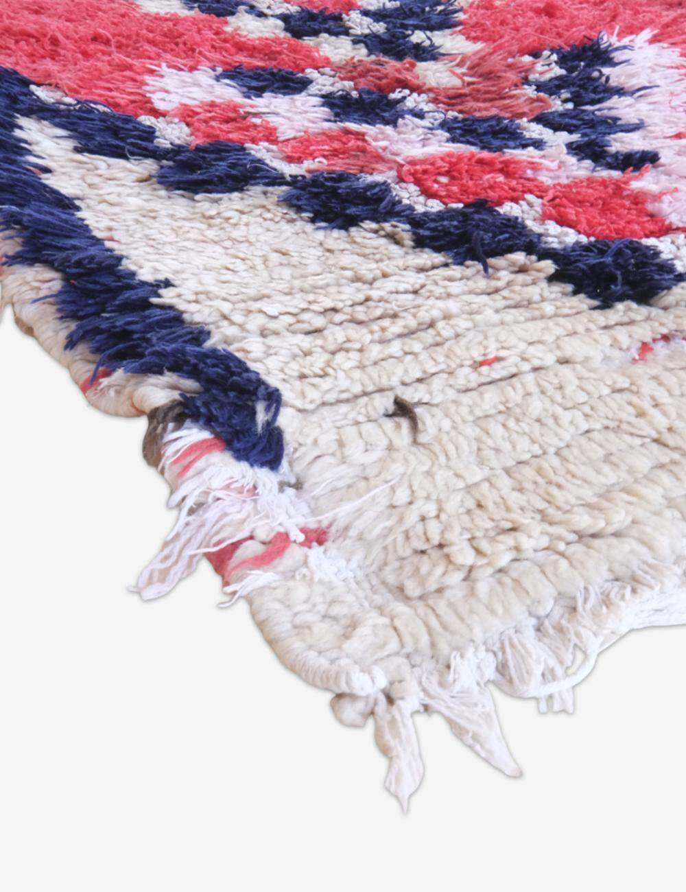 Tapis Berbère Azilal - 190 x 78 cm
