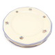Lot de 6 assiettes à dessert Badonviller