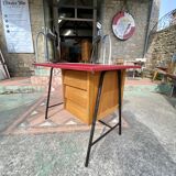 Modernist office circa 1960
