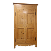 Grande armoire fin XIXème