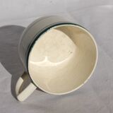 Saint Amand ironstone coffee cup