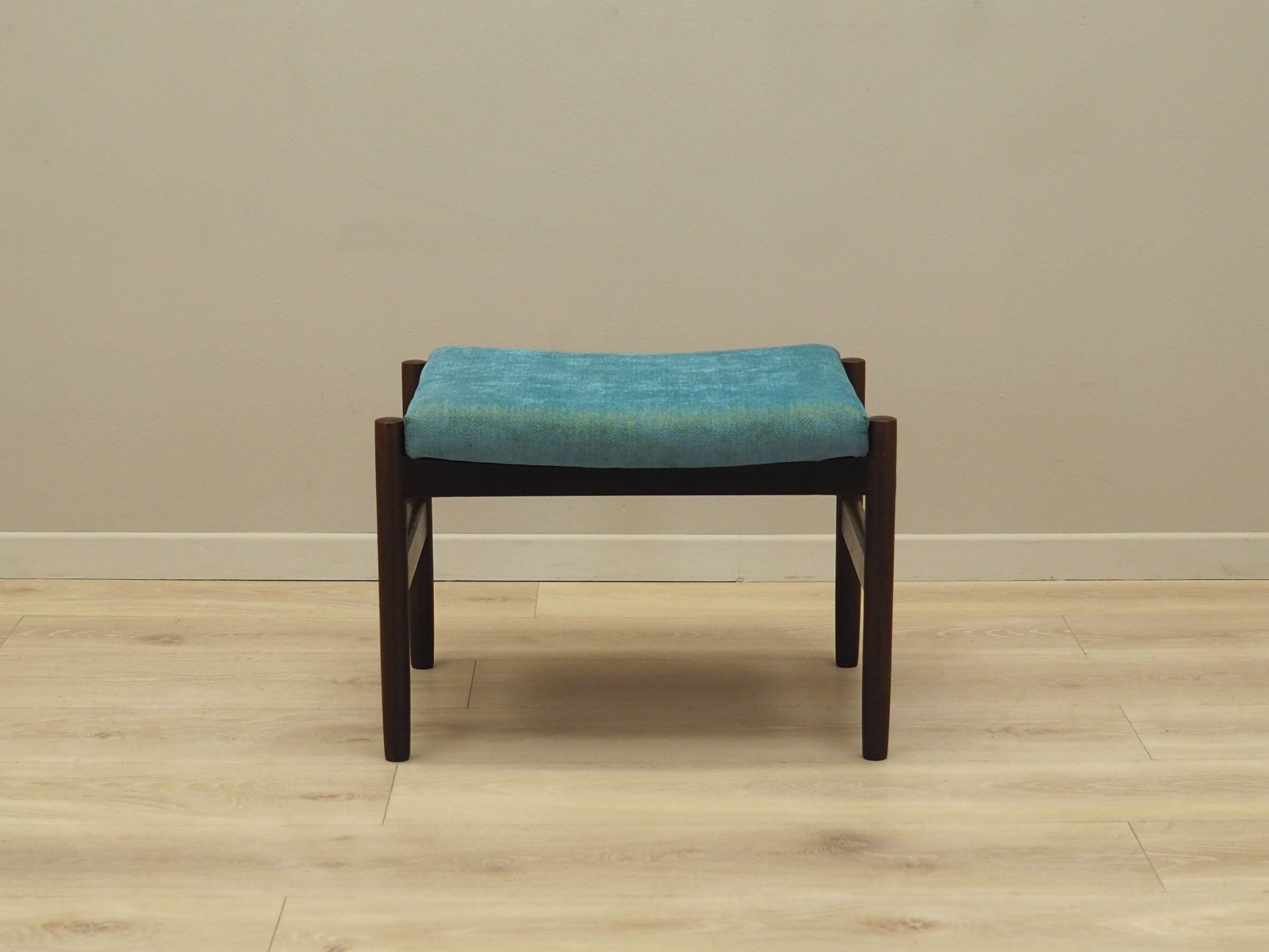 Beech footrest, Danish design, 1960s, production: Denmark