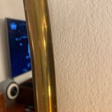 Mirror, Italy, 1950s 44x72cm