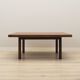 Oak coffee table, Danish design, 1960s, designer: Hans J. Wegner, manufactu