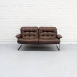 Borkum Two-seater Sofa by Johan Bertil 1970s