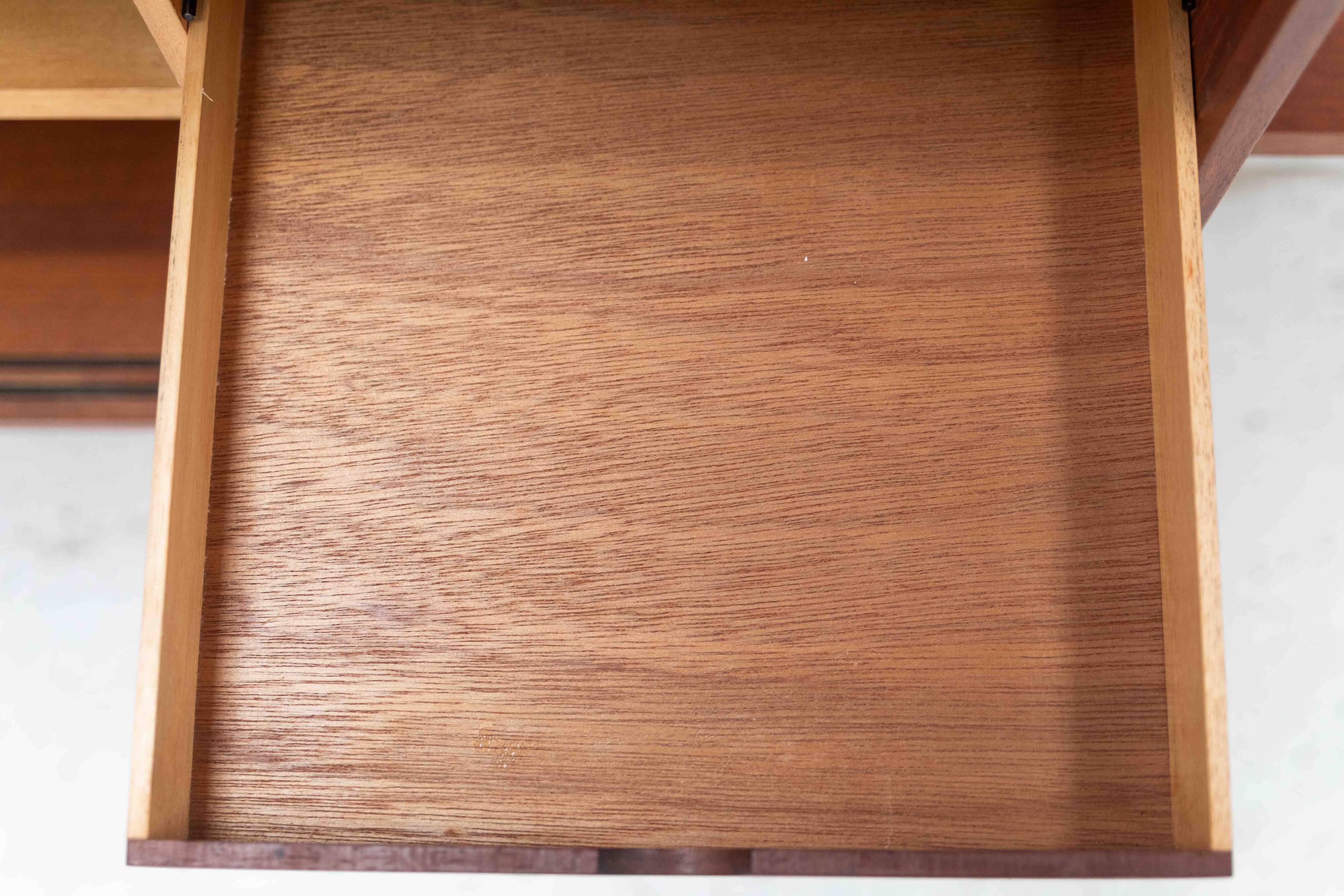 4-Bay Wall Unit by P. Cadovius