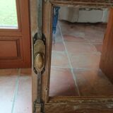 Arched window, orangery library