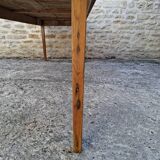 Fir farm table 251 x 85