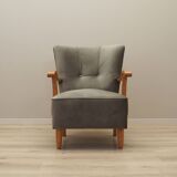 Beech armchair, Danish design, 1960s, production: Denmark