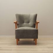 Beech armchair, Danish design, 1960s, production: Denmark