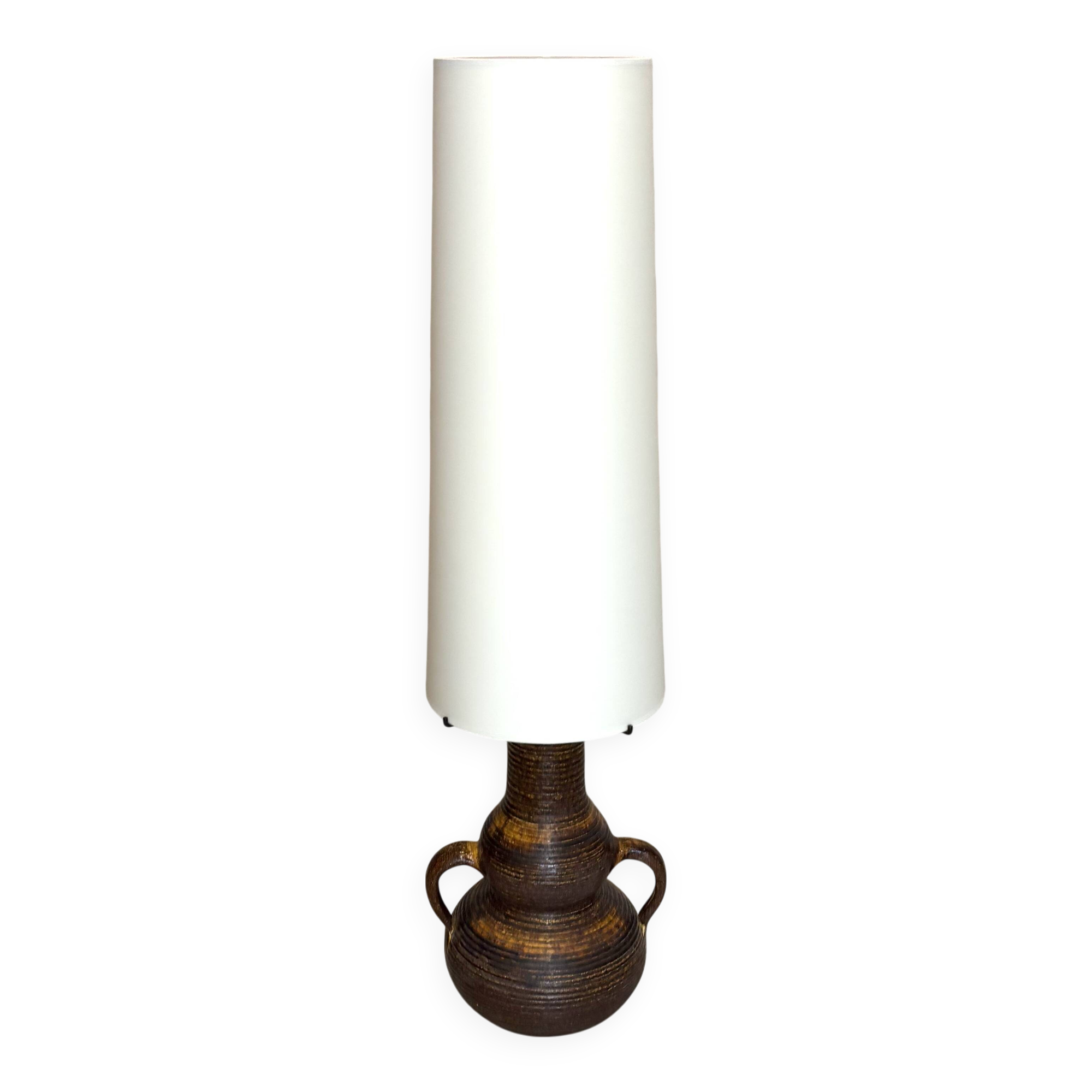 Accolay ceramic floor lamp