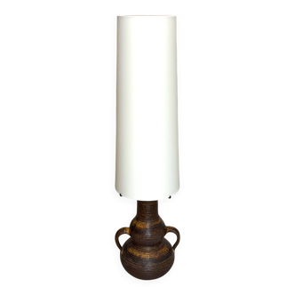 Accolay ceramic floor lamp