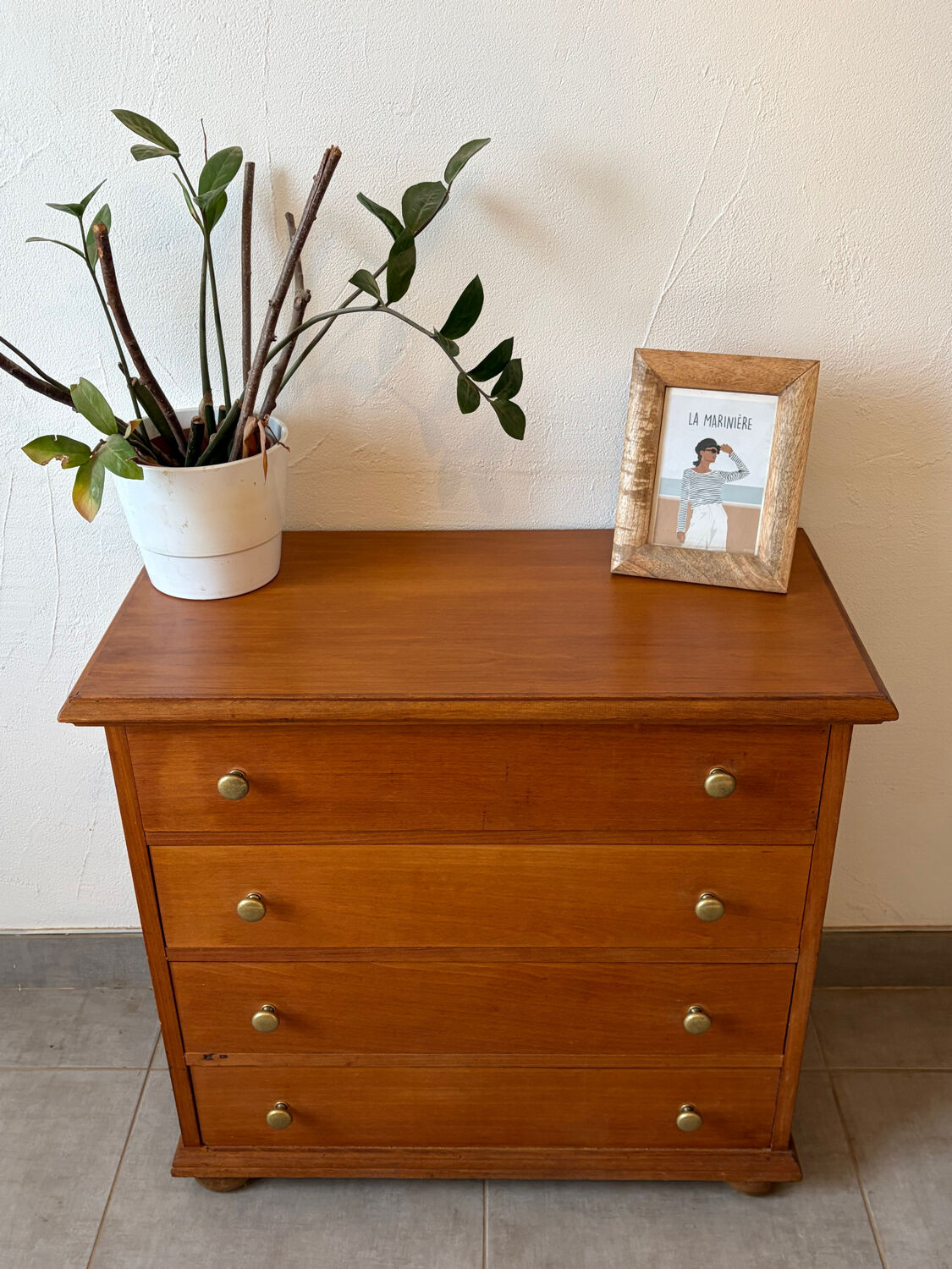 Commode vintage
