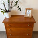 Commode vintage