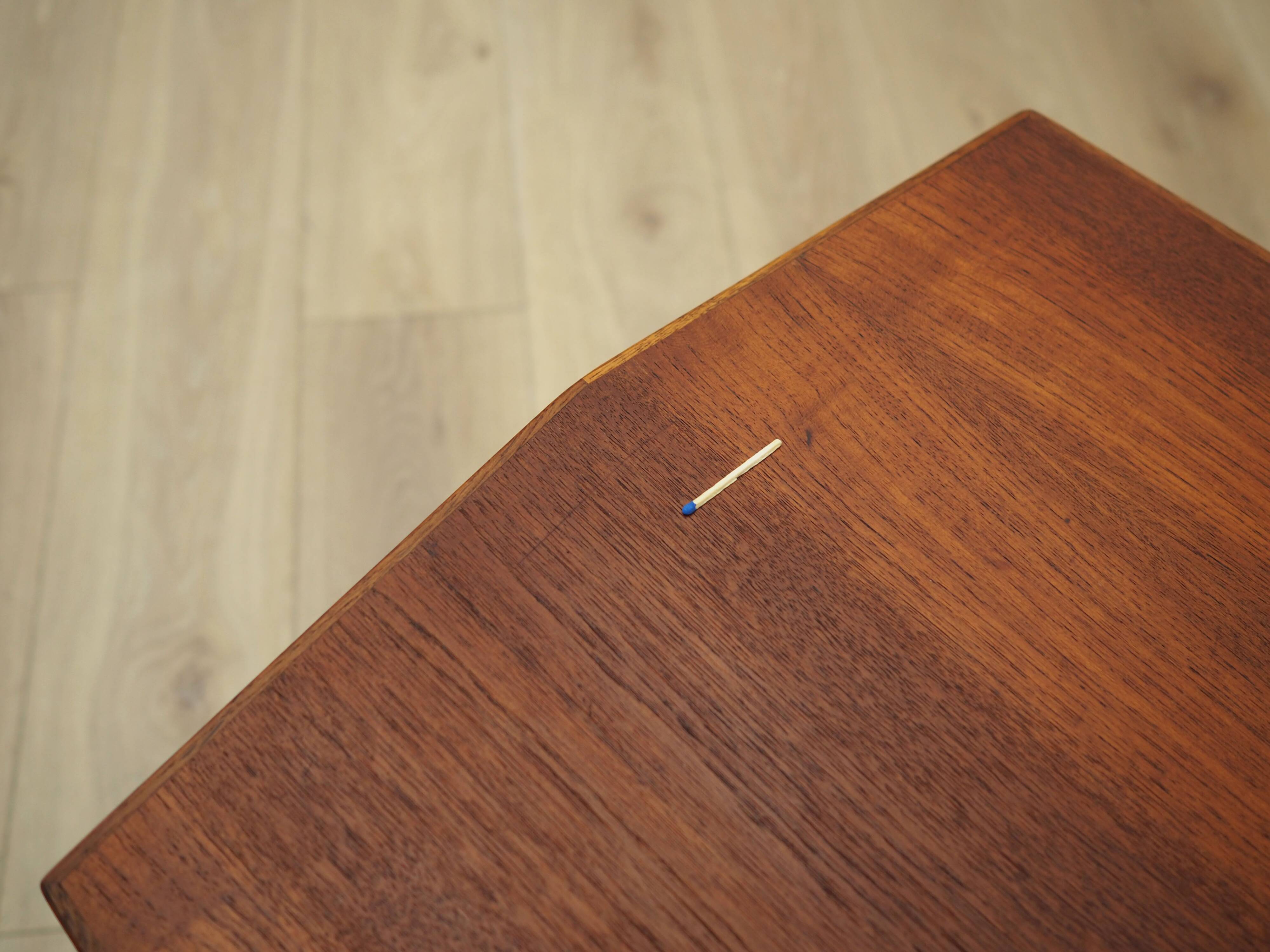 Teak sewing table, Danish design, 1960s, production: Denmark