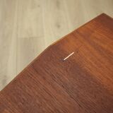 Teak sewing table, Danish design, 1960s, production: Denmark