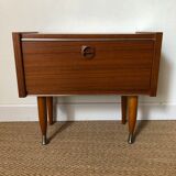 Pair of bedside tables