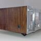 Amplifier/tuner stereo receiver vintage stereo "eagle r6300" amplifier rare