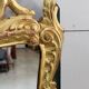 Miroir en bois doré, style Louis XV – début XXe