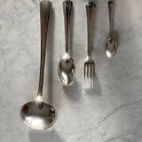 Cutlery from the 1950s