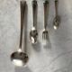 Cutlery from the 1950s