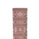 Vintage Turkish hallway rug 80x720 cm