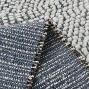 7x9 Blue White Modern Vintage Rug, 200x271Cm SK 34018 FREE SHIPPING