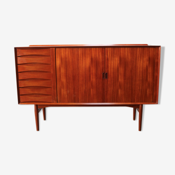 Buffet modèle OS63 par Arne Vodder pour Sibast Danemark 1950s