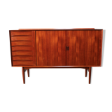 Os63 model buffet by Arne Vodder for Sibast Denmark 1950s