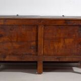 Ancien buffet rouge à deux portes (vers 1900) #50