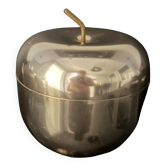 Ettore Sottsass Golden Apple Ice Bucket