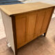 Old buffet refurbished
