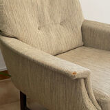 Vintage style armchair