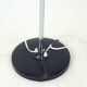 Vintage Combi Lux Chrome Double Spotlight Floor Lamp, Czechoslovakia, 1970s