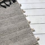 Berber style rug