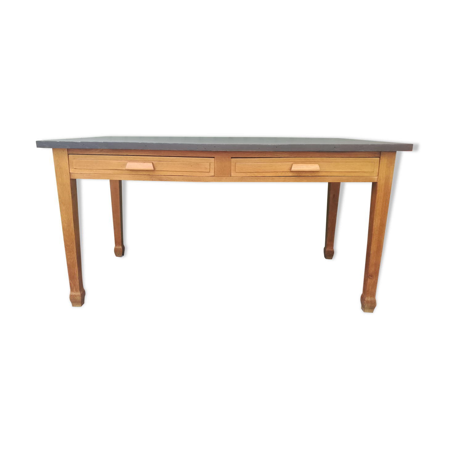Oak table