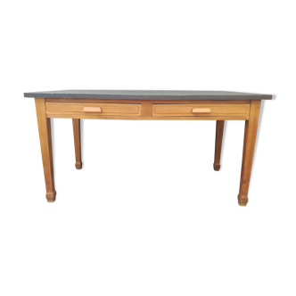 Oak table