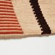 Daniel Drouin woven wool tapestry “Ombre rouge” 1970