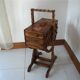 Sewing cart 60s