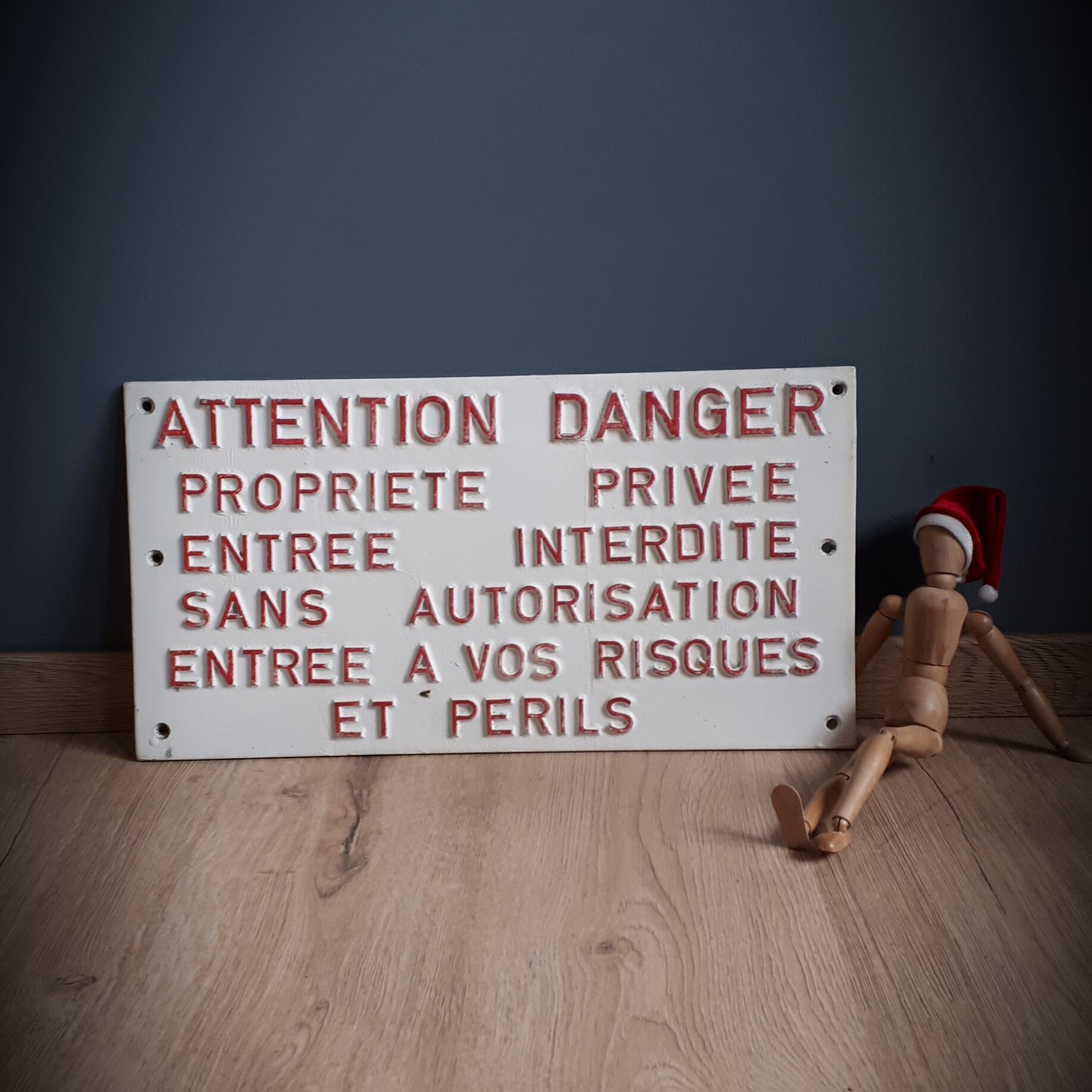 Authentic plate risk and perils