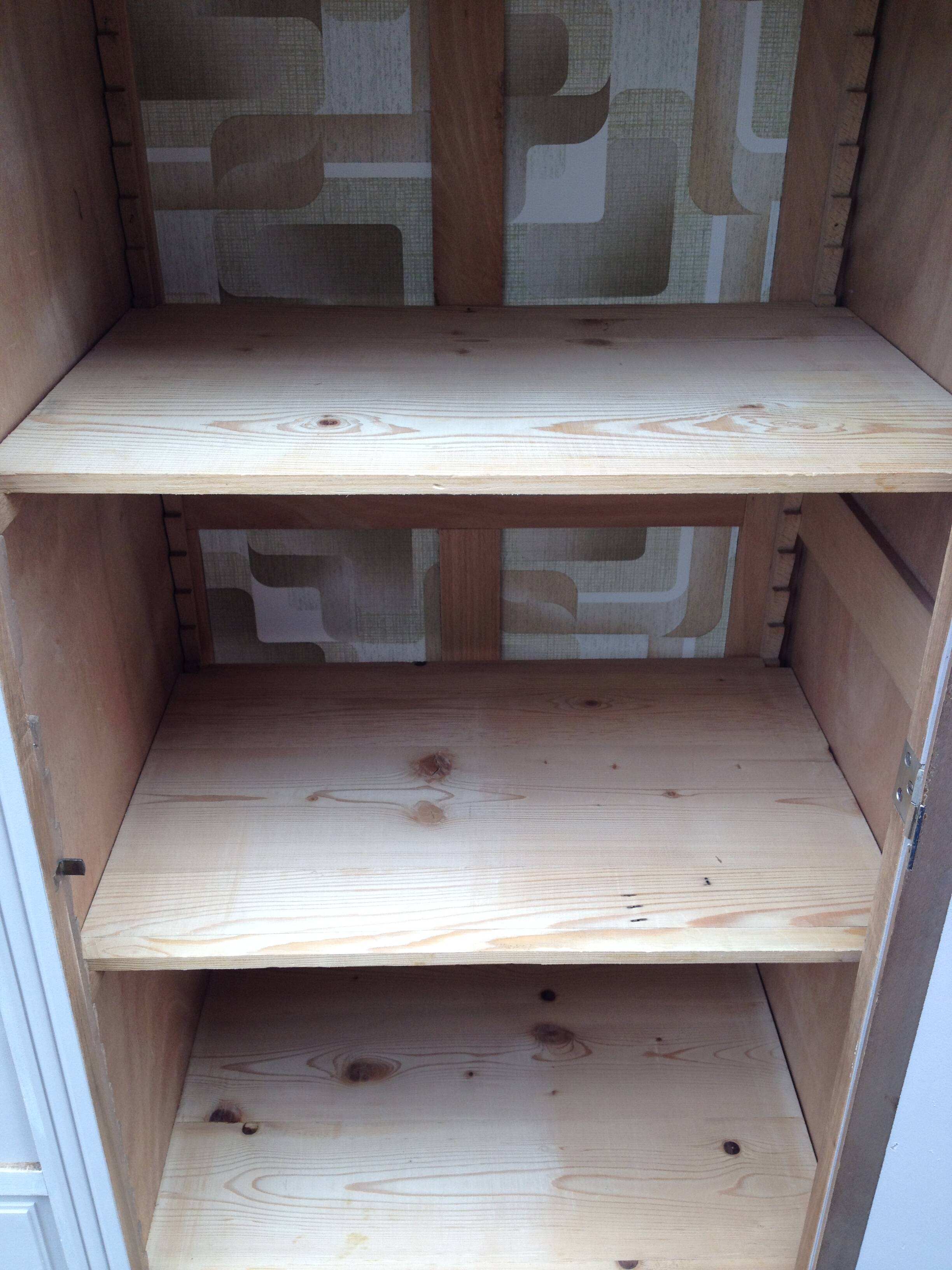 Parisian Art Deco wardrobe