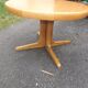 Table plus 4 chaises