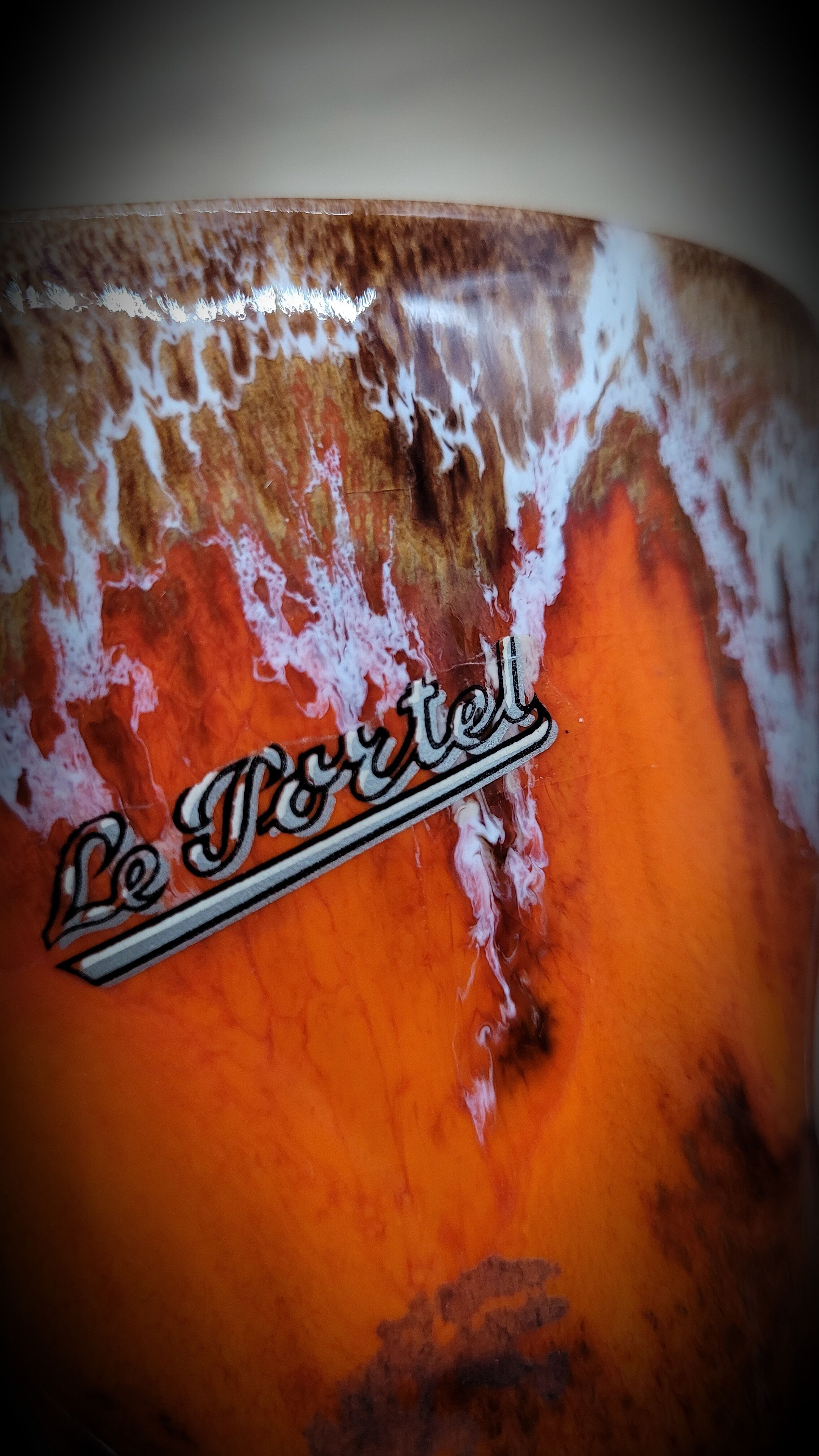 Le Portel ceramic vase